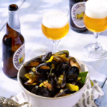 Herbed Mussels