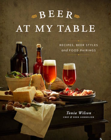 Beer At My Table – The Cookbook